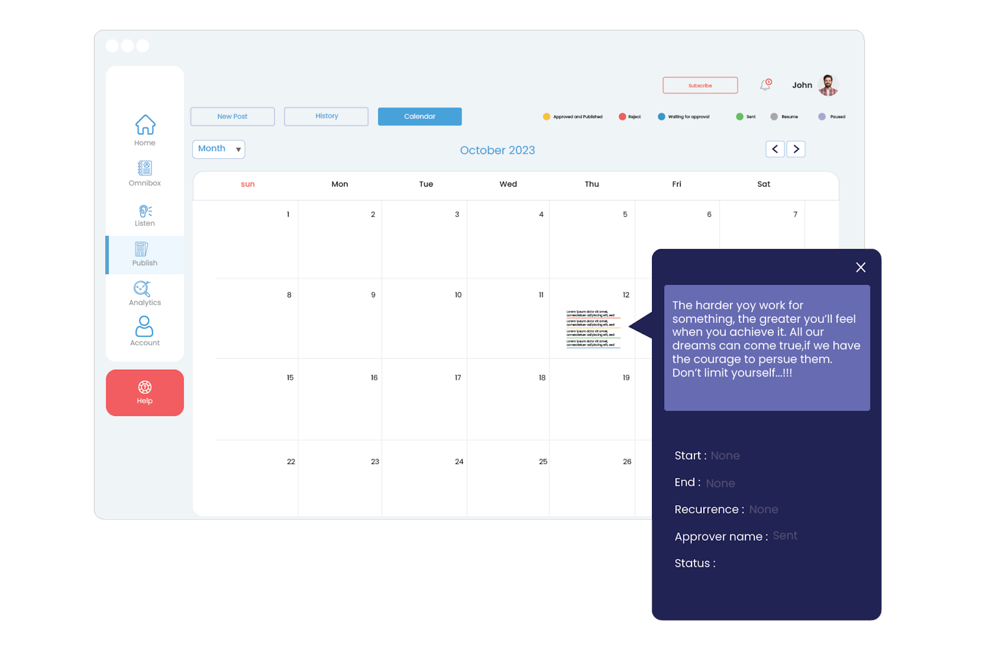 Publish-Calendar